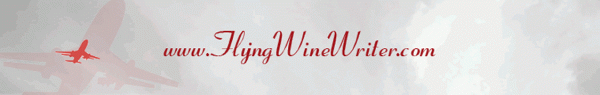 Flying Wine Writer